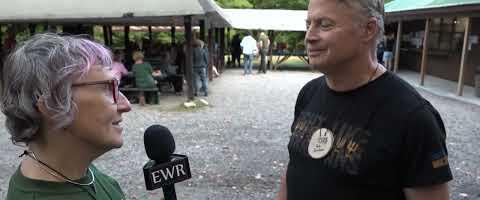 Soundbites from Metsaülikool Chill 2025 - Rob Zeidler VIDEO