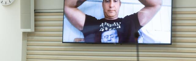 Андрей Вестеринен предположительно бежал из страны  