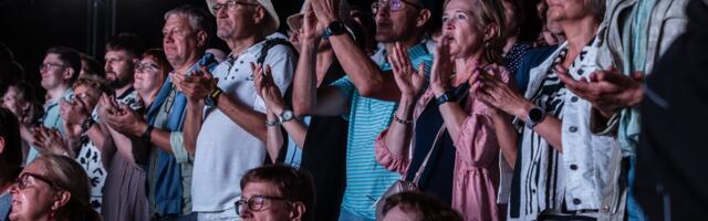 2024. aasta teatris_ esietendus toimus iga 31 tunni järel, külastajaid aga 100 000 võrra vähem