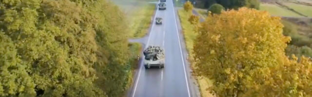 VIDEO: NATO koondab vägesid Poola territooriumile