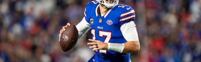Thursday Night Football: How to Watch Dolphins vs. Bills Tonight