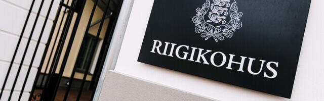 Riigikohus: karistuse määramisel saab arvestada ka hilisemaid rikkumisi