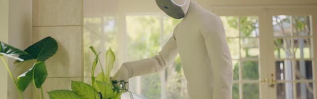 1X Neo is a $20,000 home robot that will learn chores via teleoperation