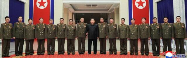 Põhja-Korea saatis Venemaale 5000 ehitusväelast