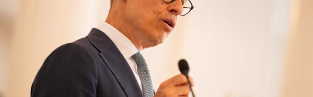 Stubb kutsus Trumpi suurendama survet Putinile