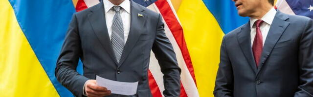 Väidetavalt nõustus Ukraina rahulepingu põhitingimustega