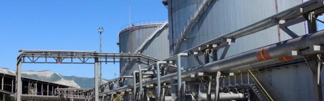 Rünnakutes kahjustada saanud torujuhe kergitas nafta hinda