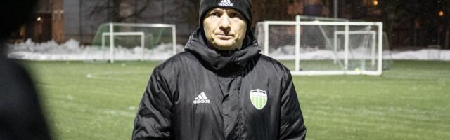 Levadia noored uuele tasemele viinud Kruglov edutati duubelvõistkonna peatreeneriks