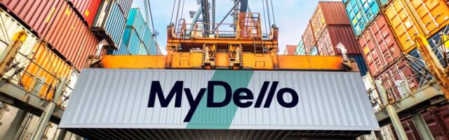 Logistikaidu MyDello kaasas 3,1 miljonit eurot