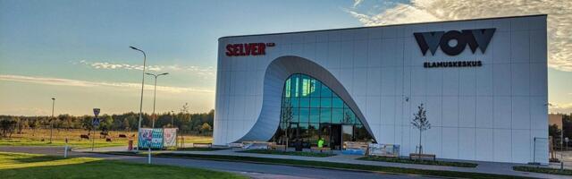 Avaliku raha eest ehitatud elamuskeskust ei suudeta jätkuvalt maha müüa