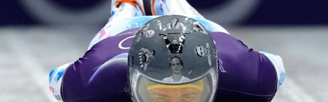 ROK lõi olümpialt minema skeletonisõitja, kes pani oma kiivrile venelaste tapetud ukrainlaste pildid