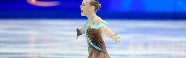 VAATA OTSE | Petrõkina kindlustas Eesti kõigi aegade parima koha MM-il