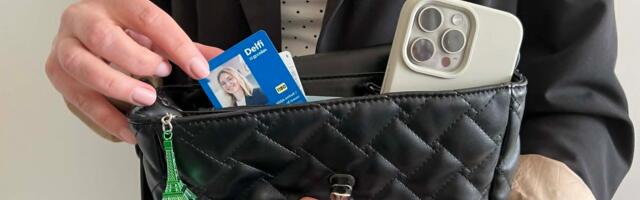 GEENIUS | Dokumentideta võõras linnas. Kui lisaks telefonile jääd ilma ka ID-kaardist, on seis üsna nutune