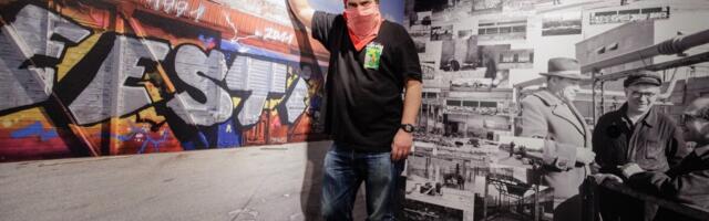 Äripäeva kultuurisoovitus: Soome kunstnik kujutab Tallinna ja ootamatult vajalik WC-töötuba
