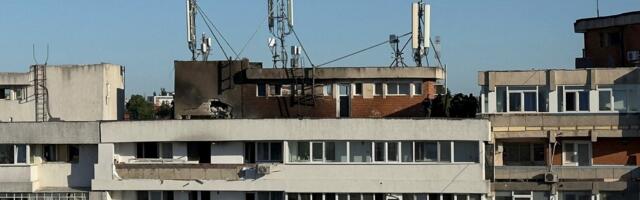 Rumeenia kaitseministeerium_ ei olnud reaalseid võimalusi drooni ohutult alla tulistada