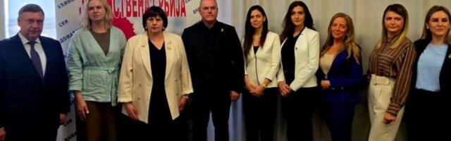 DALIBOR MARKOVIĆ PALMA SA VISOKOM RUSKOM DELEGACIJOM!