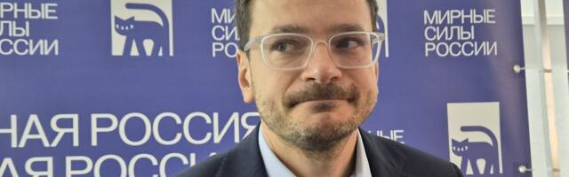 „Oleme revolutsiooniline partei.“ Vene opositsionäär Ilja Jašin rääkis Delfile plaanist võim üle võtta