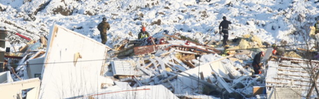 Norra maalihkes hukkus kogu pere: rase ema, isa ja nende 2-aastane tütar