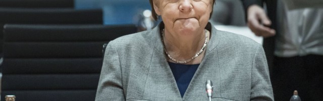 Saksamaa majandus pääseb kriisis oodatust kergemalt