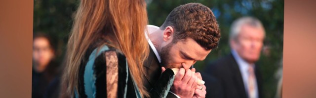 Reporter: Justin Timberlake kinnitas pikalt saladuses hoitud uudist