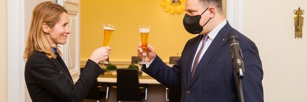 Eesti võimupööre ja ajakirjandus