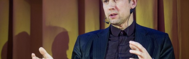 Teet Kuusmik: Ida-Virumaa tööstuse areng käib praegu hea hooga