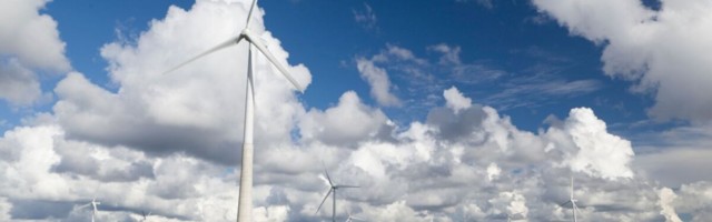 Enefit Green ehitab valmis Purtse tuulepargi