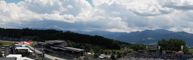 Sellel nädalavahetusel vormel-1 Steiermargi GP, vaata ajakava