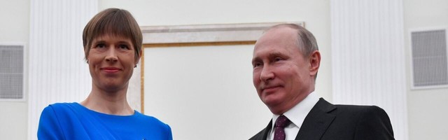 Presidendiametit lõpetav Kersti Kaljulaid on väljapakkumisel: kuhu ta ometi sokutada 