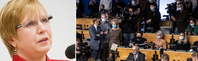 PÄEVA TEEMA | Anu Toots: erinevalt Kaljulaidist on Karisel head eeldused saada kogu Eesti presidendiks