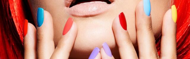 Neli kõige popimat maniküüri tänavu