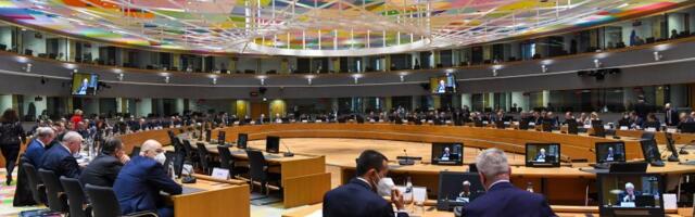 Välisminister Liimets välisasjade nõukogul: jätkame Venemaa igakülgset poliitilist ja majanduslikku isoleerimist