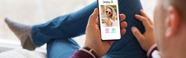 Viis teemat Tinderis, mis panevad naised tuhatnelja põgenema