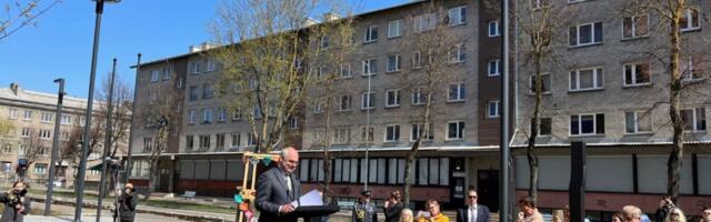 President Alar Karis: kunstnikud ja loojad õpetavad maailmale empaatiat ja kaastunnet