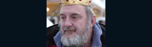 Reporter: Lahkus Torgu Kuningriigi esimene kuningas Kirill Teiter