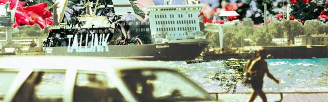 NÄDALA LUULETUS ⟩ Svetlana Štšur: Kalamajas