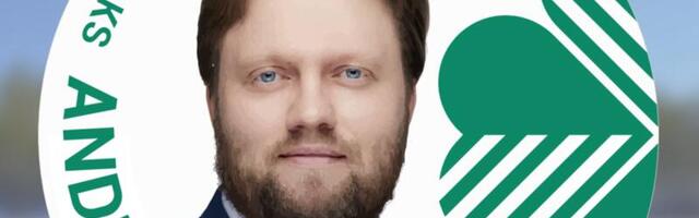 Valimislubadus: Mina, Andro Roos, loobun Riigikogu liikme palgast!