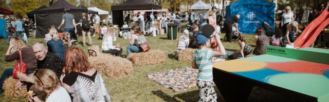 Kolmapäeval algavad XXI Supilinna päevad