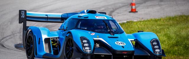 Tartu autonäitusel esitletakse Eesti esimest superautot ning tutvustatakse Prantsuse autoajalugu