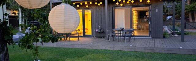 Selgusid Haabersti kaunima koduaia konkursi võitjad
