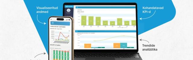 Võimeka tarkvaraplatvormi võimalused tootmise planeerimiseks