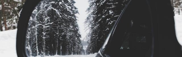 Lumiste ja libedate teelõikudega tuleb arvestada pea kõikjal