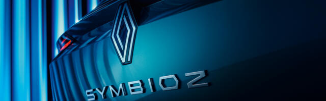Renault valikusse lisandub uus linnamaastur Symbioz