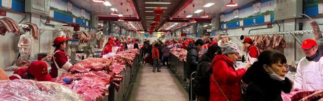 Mida räägib hiinlaste uue aasta pidulaud majanduse kohta?