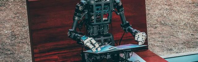 MILJARDID LENDAVAD ⟩ Andmetest on saamas kullaauk: tehisaru on näljane ja seda nälga tuleb kustutada