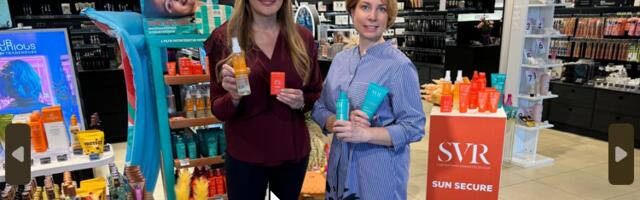 SVR – ohutud päikesekaitsetooted