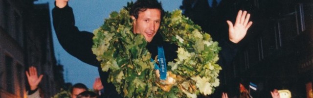 Täna 20 aastat tagasi: Erki Nool krooniti Sydneys olümpiavõitjaks!