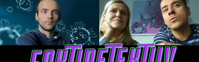 Faktidetektiiv #1: viroloogia ajaloost ja manipulatsioonidest