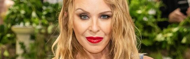 Kylie Minogue elu on nagu ameerika mäed: seljatatud rinnavähk ja väga värvikirevad suhted kuulsate meestega