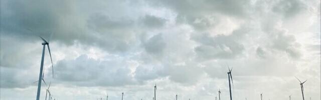 Еврокомиссия выдала Эстонии разрешение на субсидирование морских ветропарков